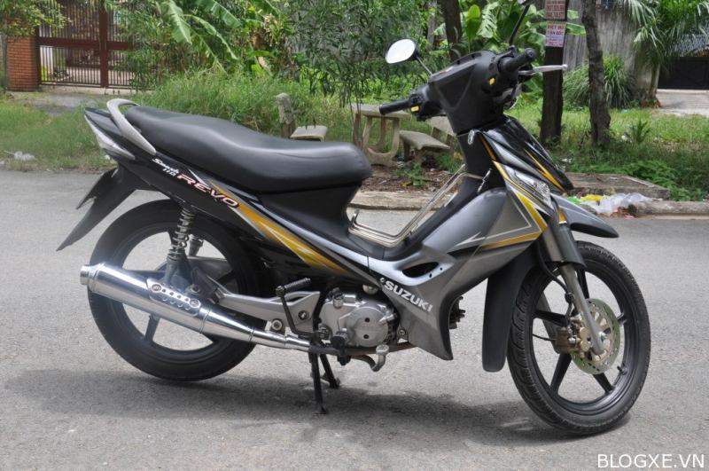 Suzuki Revo cũ – Giá: 8.000.000 VND