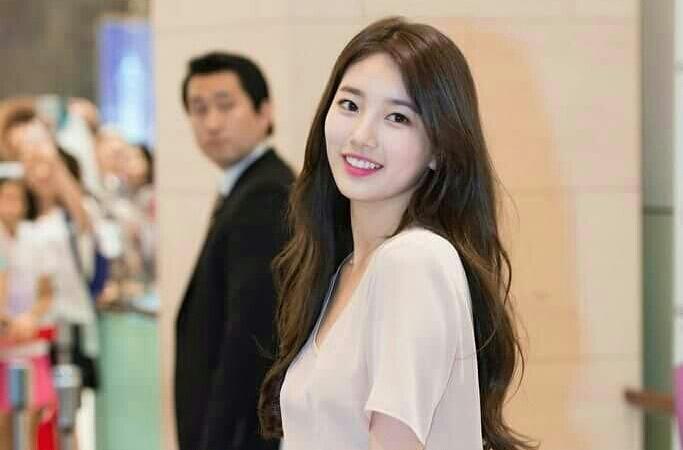 Sự trẻ trung, tươi tắn của Suzy