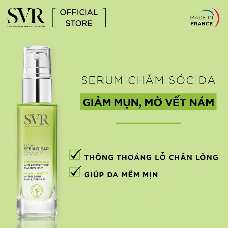 SVR Sebiaclear Serum 30ml