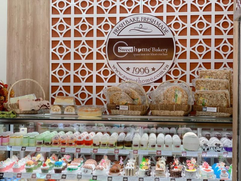 Sweet Home Bakery