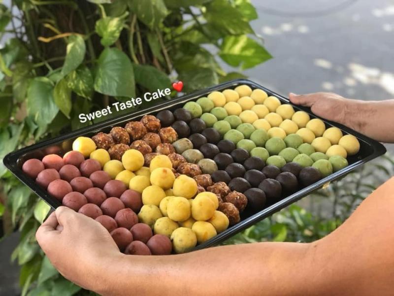 Sweet Taste Cake