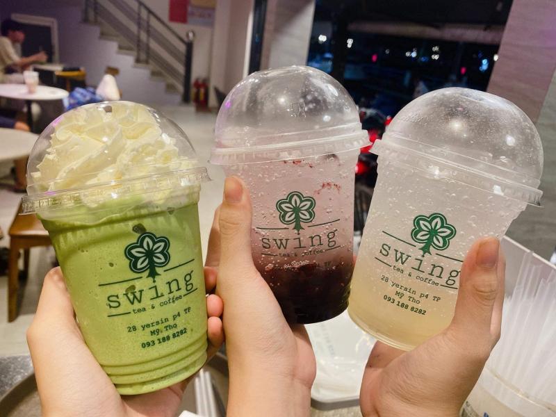 Swing Coffee & Tea