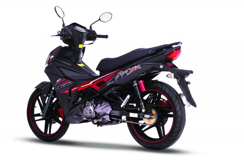 SYM Star SR 125 EFI