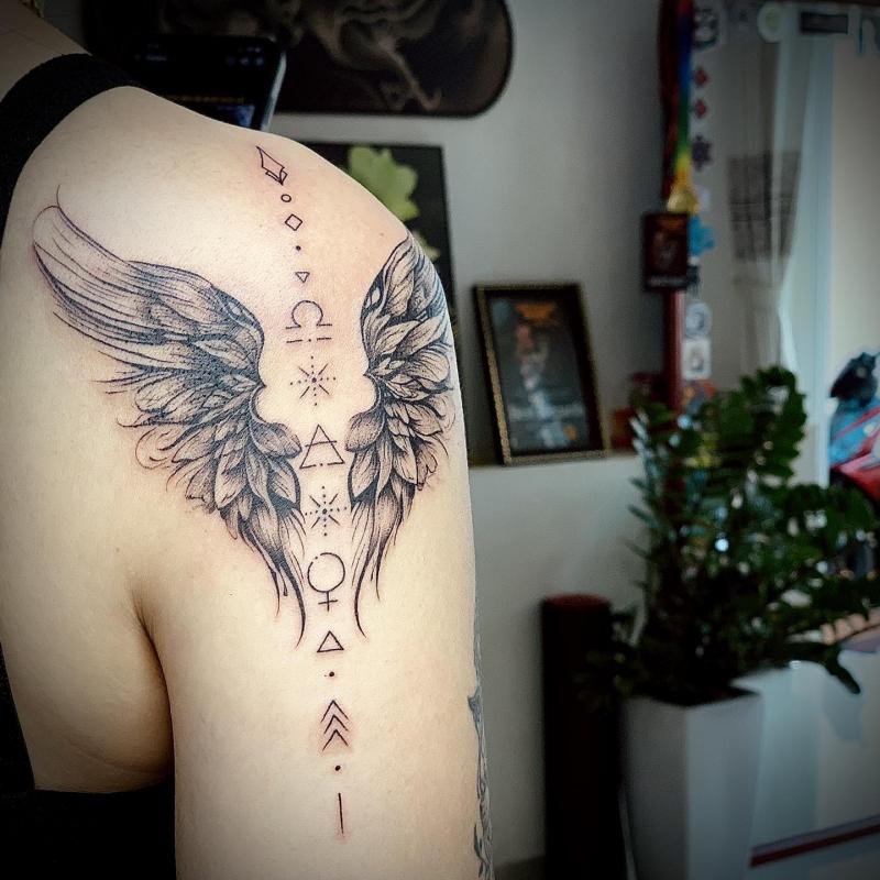 T Tattoo