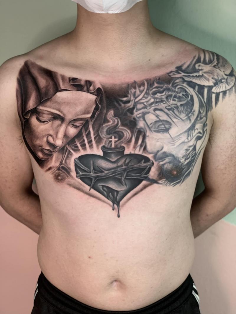 Anh Tú Tattoo