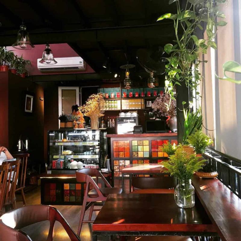 TA Coffee & Bakery