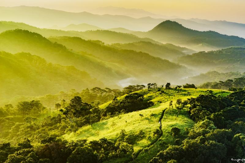 Cung đường Tà Năng - Phan Dũng