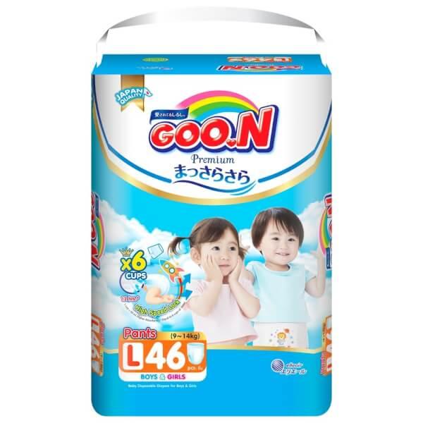 Tã quần Goo.N