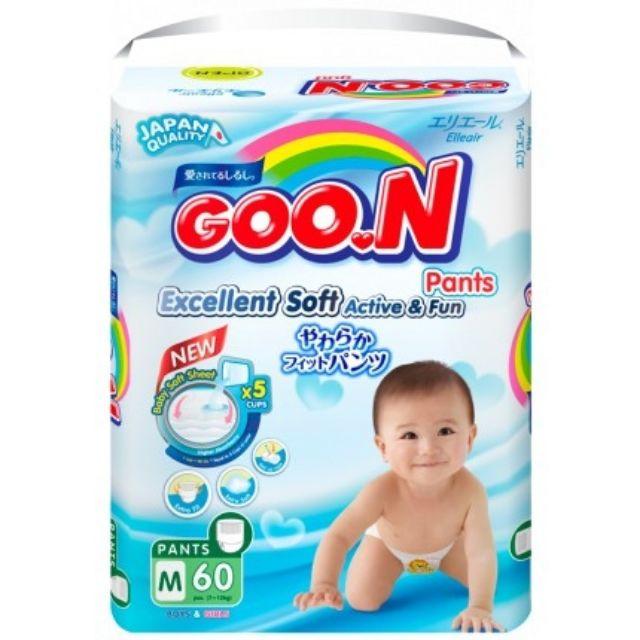 Tã quần Goo.N