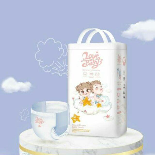 Tã quần Love baby