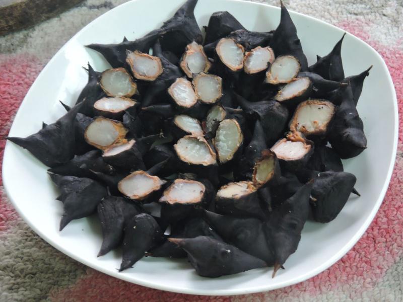Củ ấu còn có tác dụng về thẩm mỹ