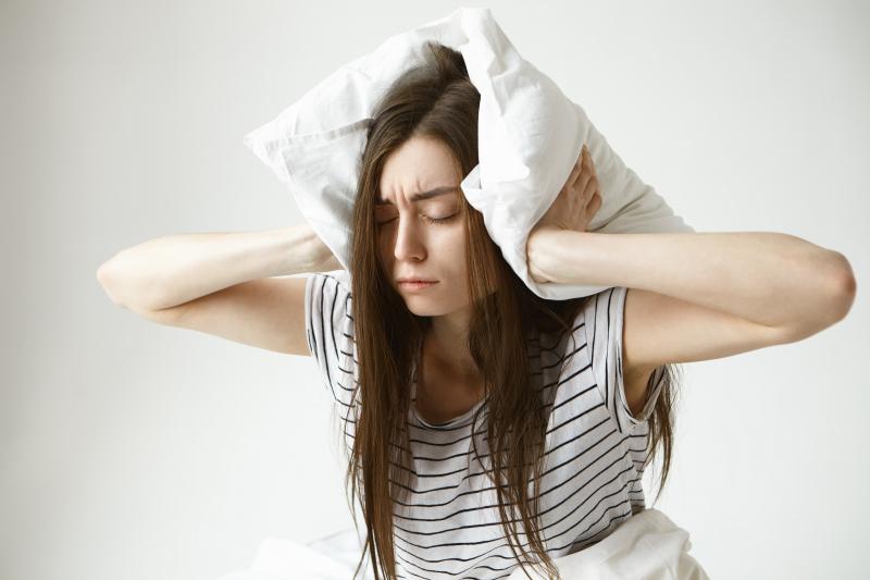 Đau đầu là tác dụng phụ của sản phẩm