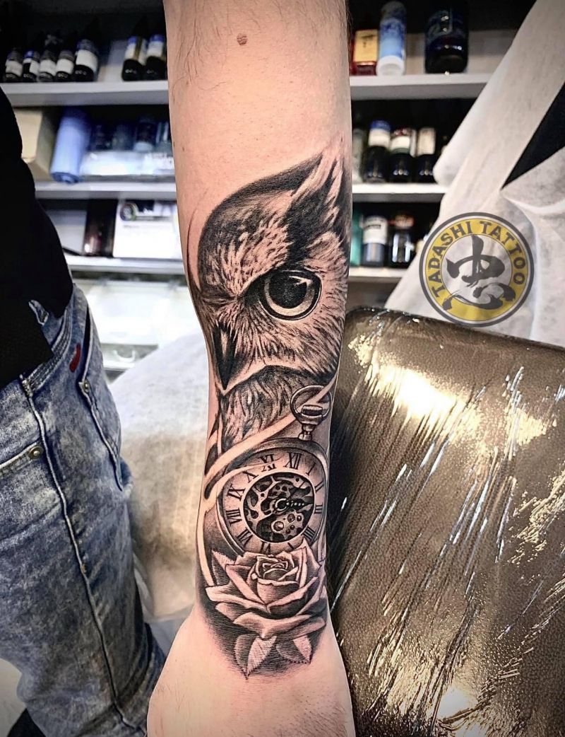 Tadashi Tattoo