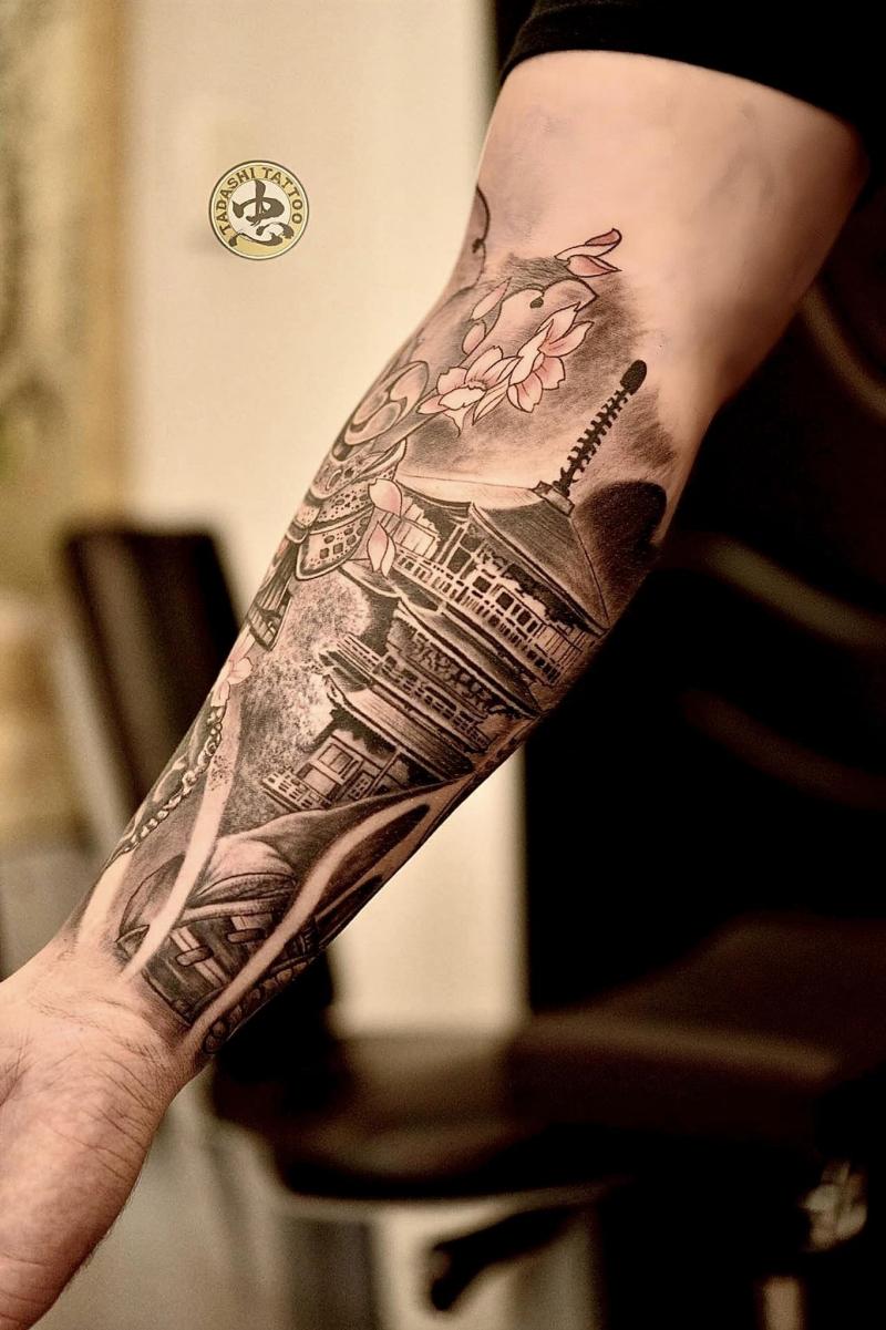 Tadashi Tattoo