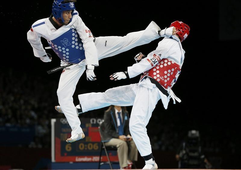 Môn võ tự vệ tốt nhất Taekwondo