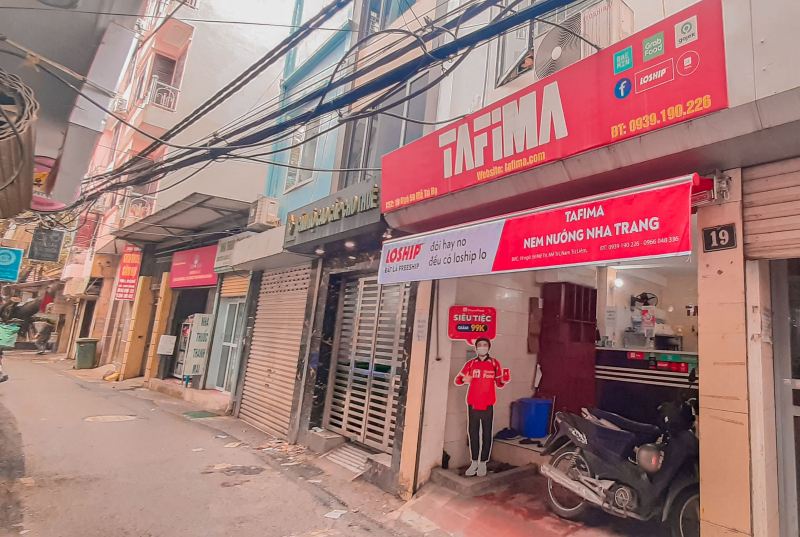 Tafima - Nem Nướng Nha Trang