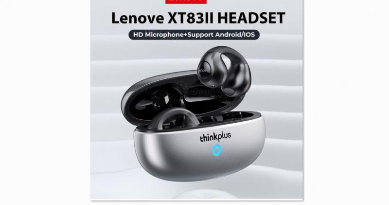 Tai nghe Bluetooth thể thao Lenovo XT83 II