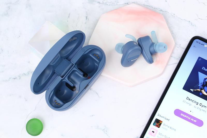 Tai nghe Bluetooth True Wireless Sony WF-SP800N