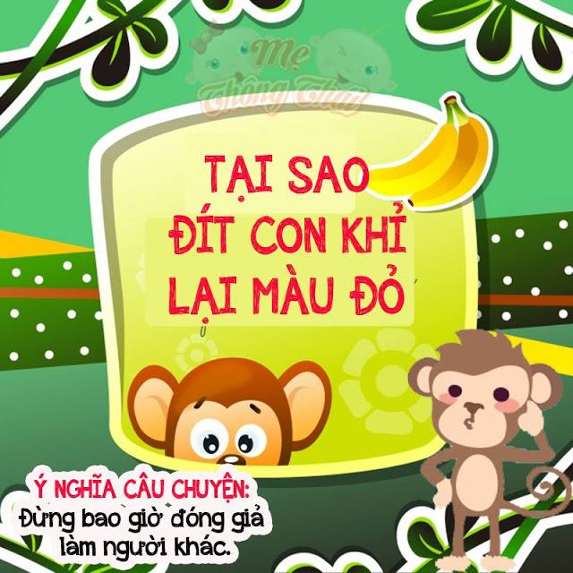 Tại sao đít khỉ lại có màu đỏ