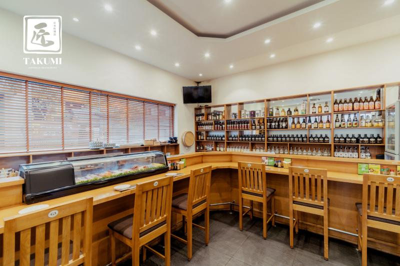 Takumi Restaurant 2 - 95 Linh Lang