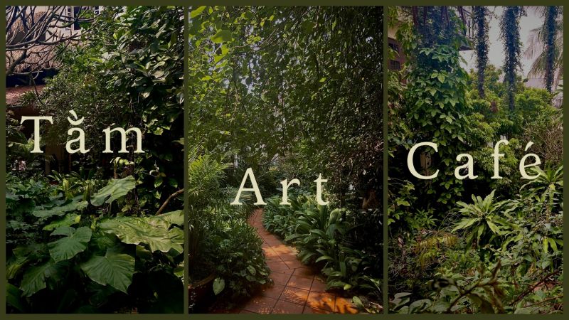 Tằm Art Café & Residence