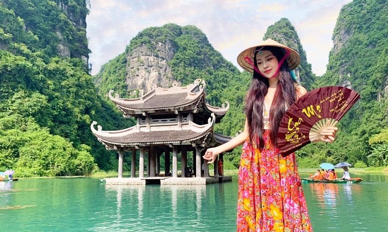 Miền Gia Viễn quê anh