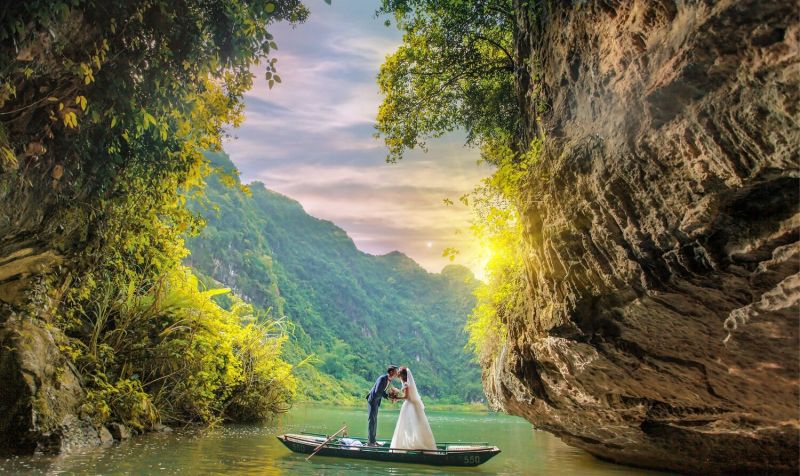 Thăm Tràng An - Ninh Bình