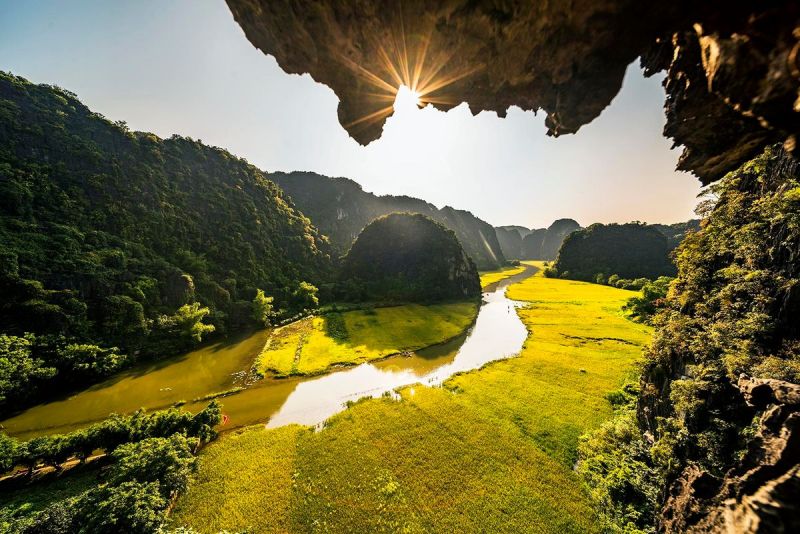 Tràng An một cõi