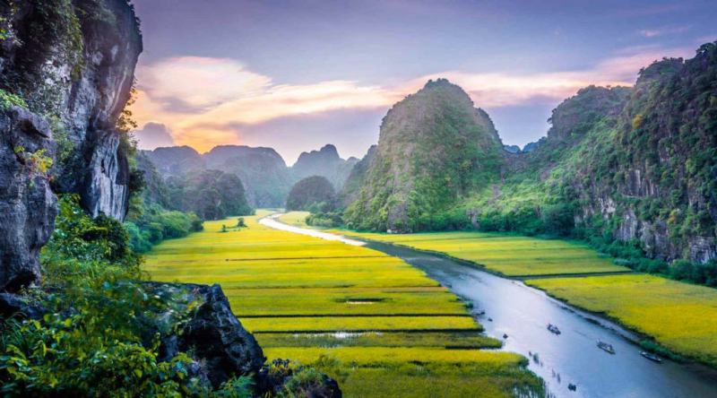 Ninh Bình em đợi