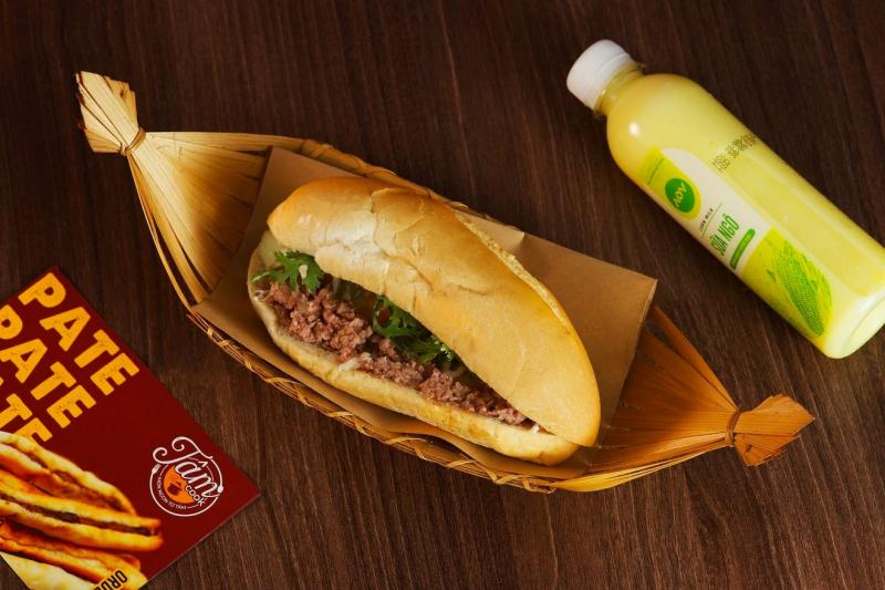 Tâm Cook - Pate Cột Đèn Hải Phòng