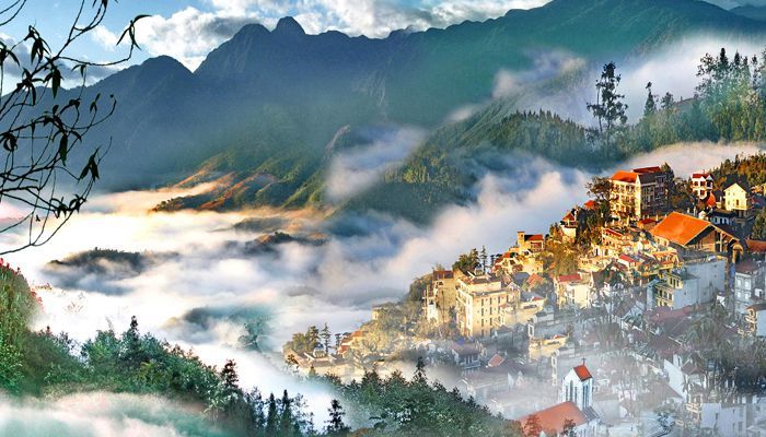 Huyện Tam Đảo - Tỉnh Vĩnh Phúc