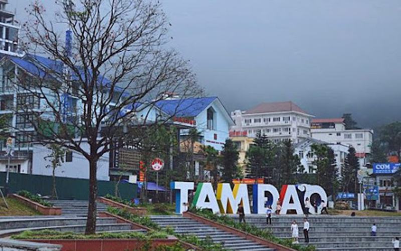 Tam Đảo, Vĩnh Phúc