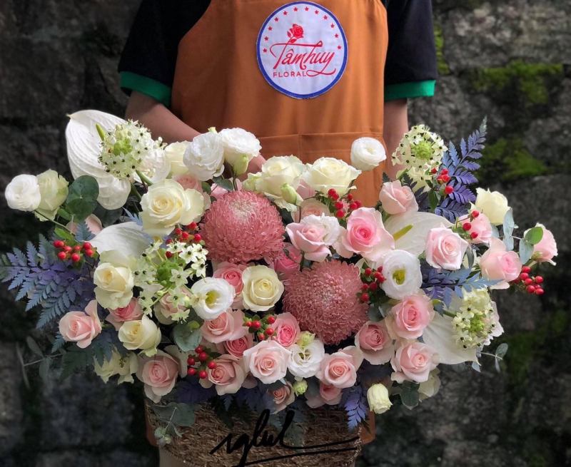 Tâm Huy Floral