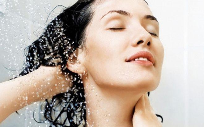Tắm khi cơ thể mệt mỏi