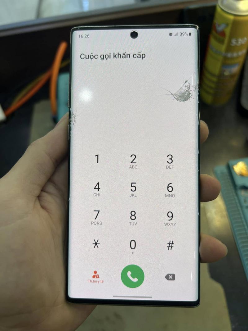 Tâm Mobile