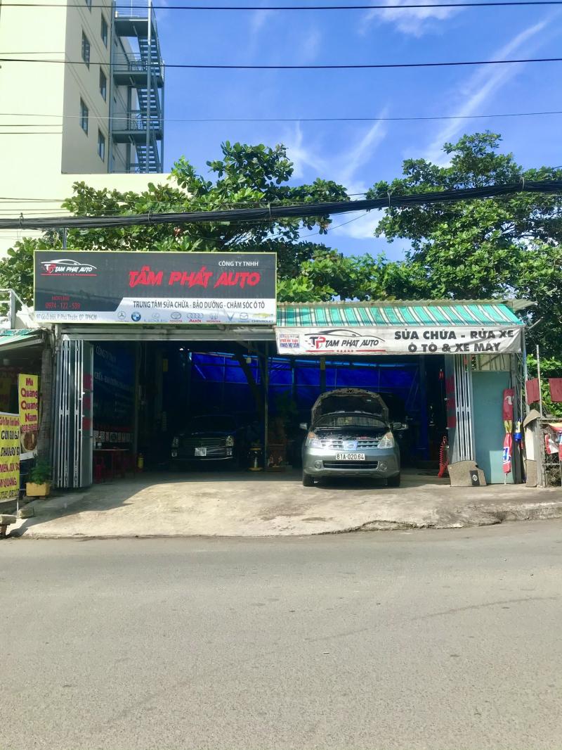 Tâm Phát Auto