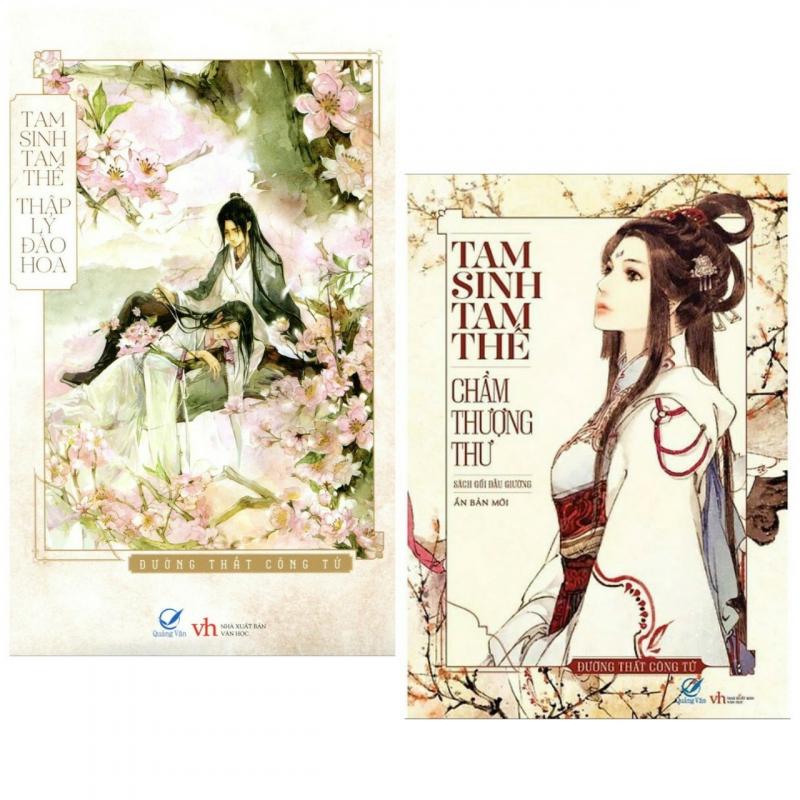 Tam Sinh Tam Thế - Thập Lý Đào Hoa