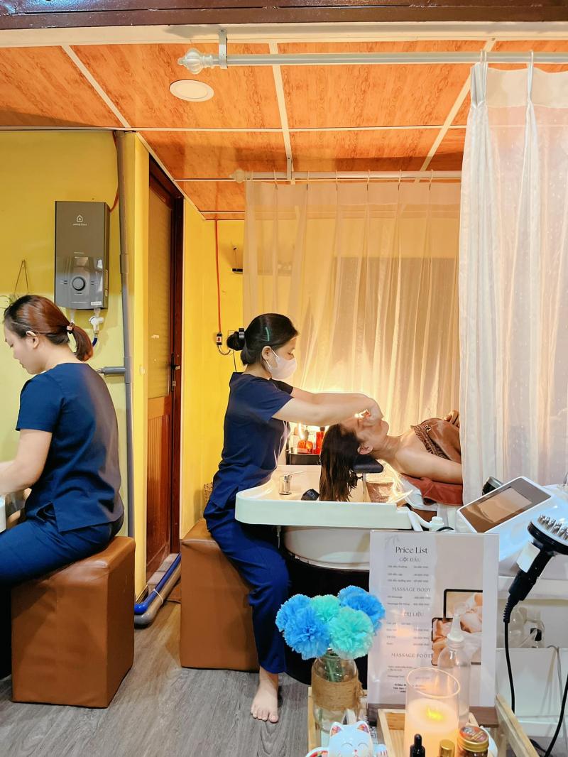 Tâm Spa - Spa dưỡng sinh