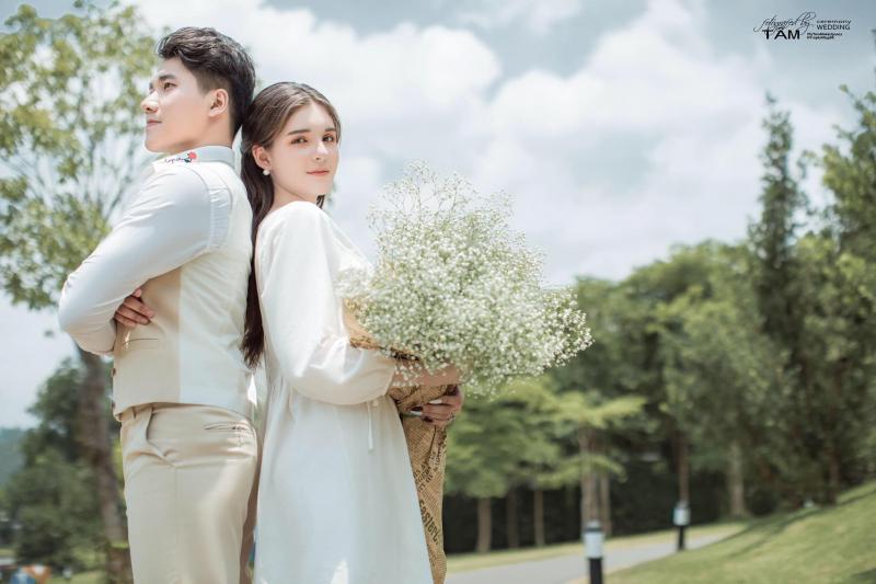 Ảnh viện áo cưới Tâm Studio
