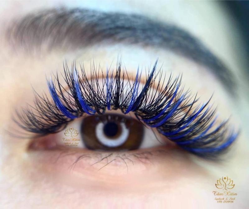 Tam Xitin Eyelash