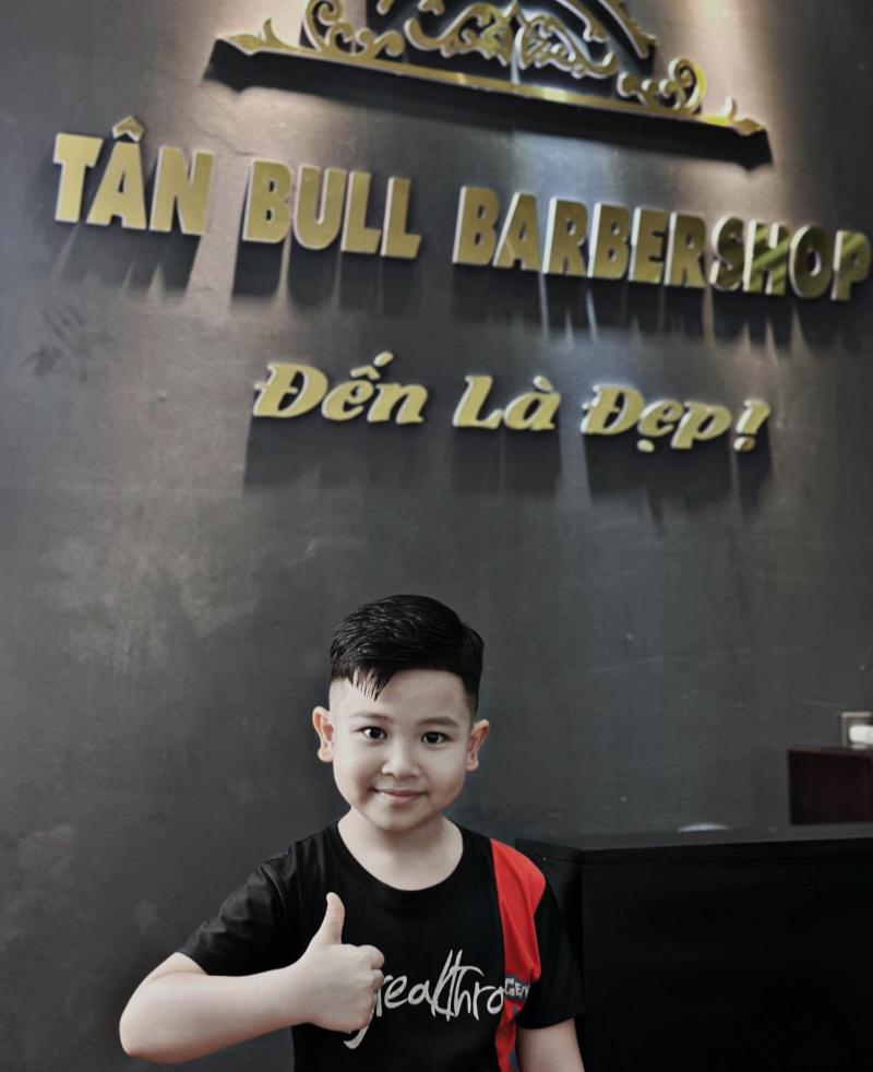 Tân Bull Barbershop
