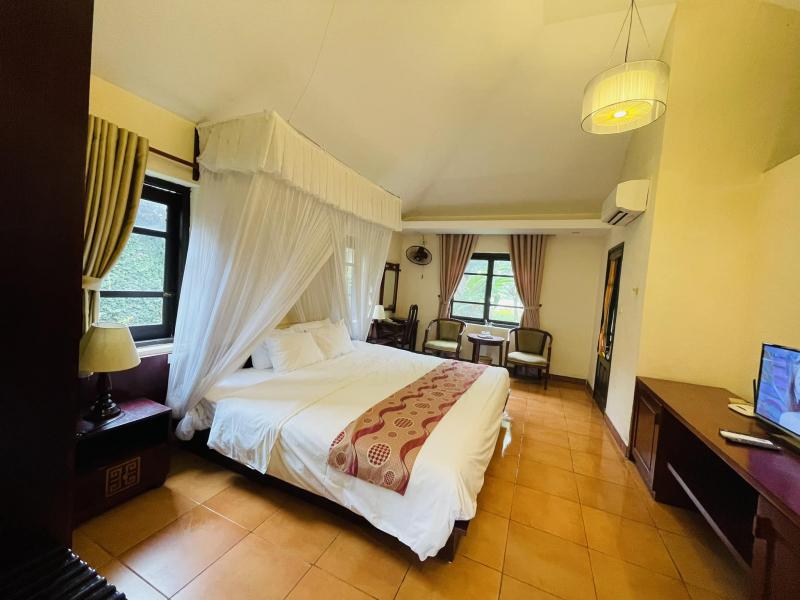 Tản Đà Spa Resort