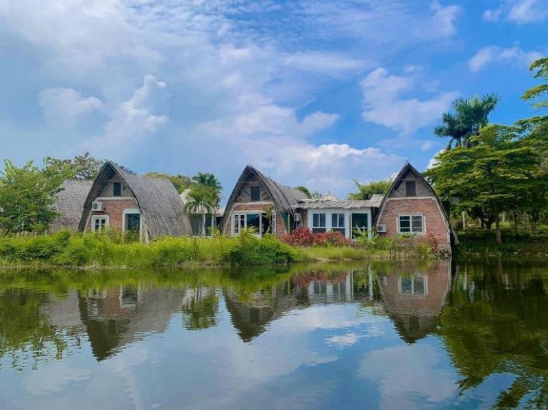 Tản Đà Spa Resort