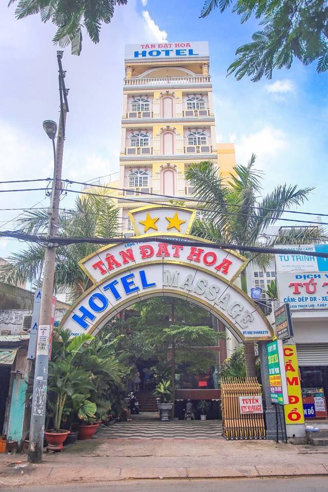 Tân Đạt Hoa hotel