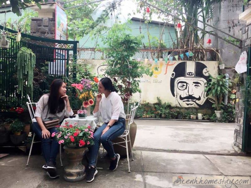 Dâu Tây Homestay Đà Lạt