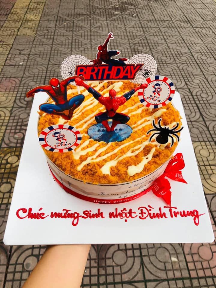 Tân Hương Bakery