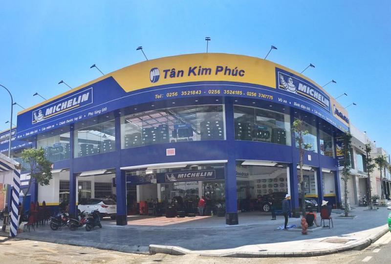 Tân Kim Phúc