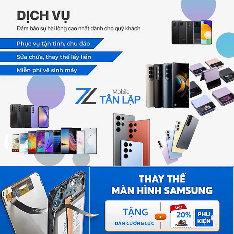 Tân Lập mobile