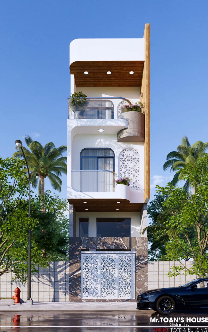 Tân Phát Tote & Building