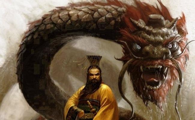 Tần Thủy Hoàng